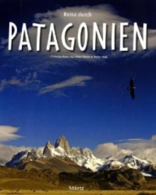 Carte Reise durch Patagonien Christian Heeb