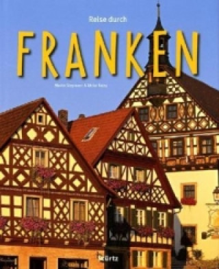Книга Reise durch Franken Martin Siepmann
