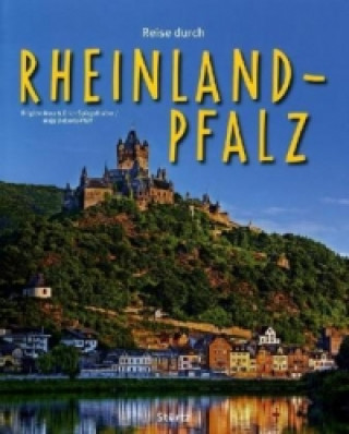 Kniha Reise durch Rheinland-Pfalz Brigitte Merz