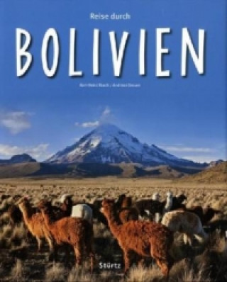 Carte Reise durch Bolivien Karl-Heinz Raach
