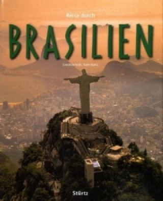 Könyv Reise durch Brasilien Christian Heeb