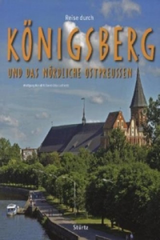 Carte Reise durch Königsberg und das nördliche Ostpreussen Wolfgang Korall