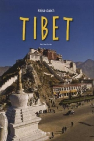 Книга Reise durch Tibet Kai-Uwe Küchler