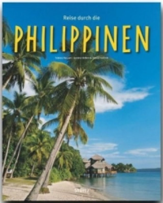 Kniha Reise durch die Philippinen Tobias Hauser