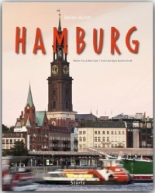 Könyv Reise durch Hamburg Walter Fey