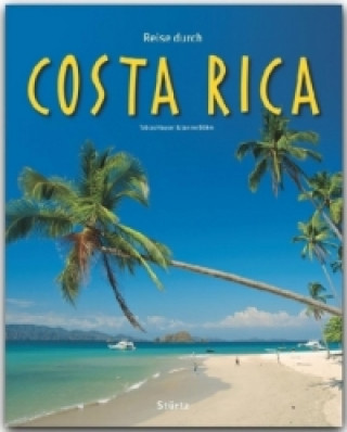 Kniha Reise durch Costa Rica Tobias Hauser