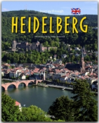 Carte Journey through Heidelberg Tina Herzig