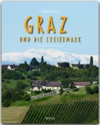 Книга Reise durch Graz und die Steiermark Martin Siepmann