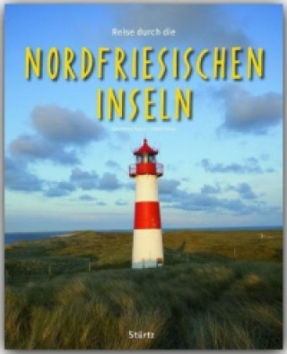 Könyv Reise durch Nordfriesische Inseln Ulrike Ratay
