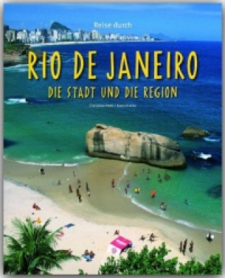 Carte Reise durch Rio de Janeiro - Die Stadt und die Region Karin Hanta