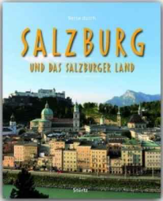 Carte Reise durch Salzburg und das Salzburger Land Georg Schwikart