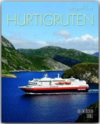 Könyv Hurtigruten Kai-Uwe Küchler