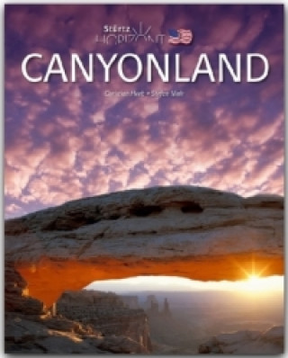 Kniha Horizont Canyonland Christian Heeb