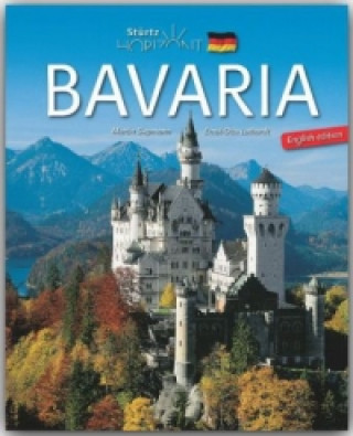 Kniha Bavaria Martin Siepmann