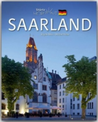 Könyv Horizont Saarland Michael Kühler
