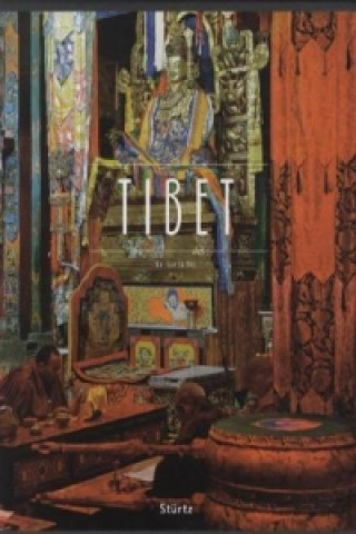 Könyv Tibet Kai-Uwe Küchler