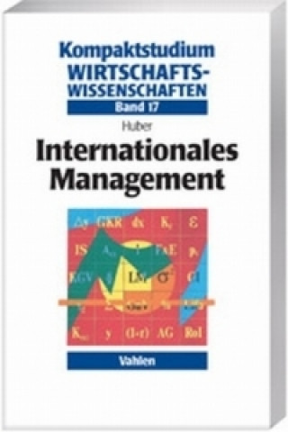 Carte Internationales Management Andreas Huber
