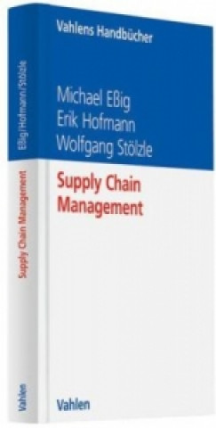 Könyv Supply Chain Management Michael Eßig