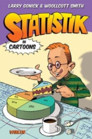 Kniha Statistik in Cartoons Larry Gonick