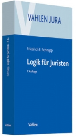 Carte Logik für Juristen Friedrich E. Schnapp