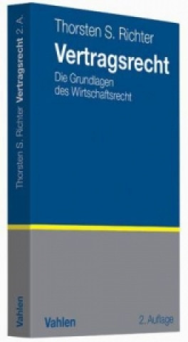 Buch Vertragsrecht Thorsten S. Richter