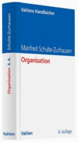 Carte Organisation Manfred Schulte-Zurhausen