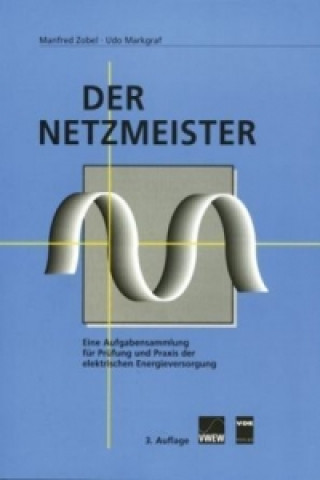 Kniha Der Netzmeister Manfred Zobel