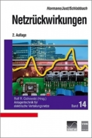 Книга Netzrückwirkungen Walter Hormann