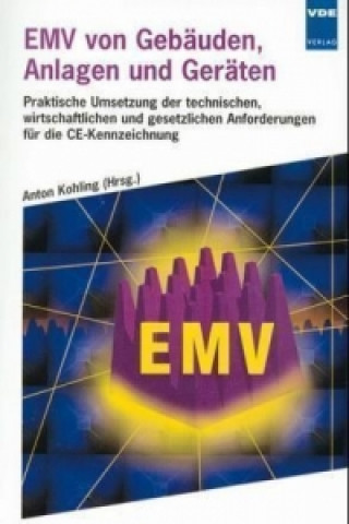Книга EMV Anton Kohling