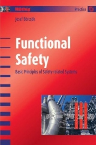 Kniha Functional Safety Josef Börcsök