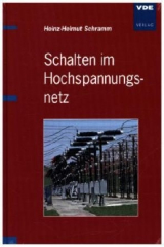 Kniha Schalten im Hochspannungsnetz Heinz-Helmut Schramm