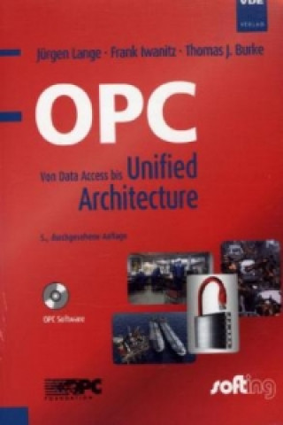 Книга OPC, m. DVD-ROM Jürgen Lange