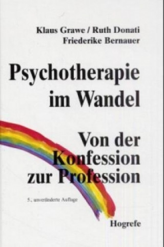 Carte Psychotherapie im Wandel Klaus Grawe