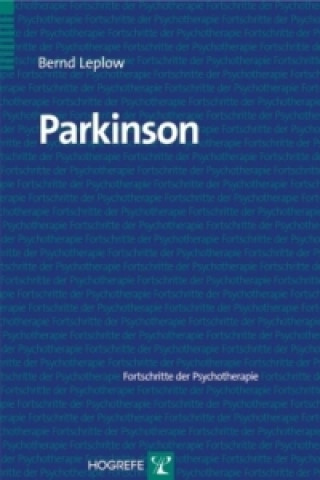 Kniha Parkinson Bernd Leplow
