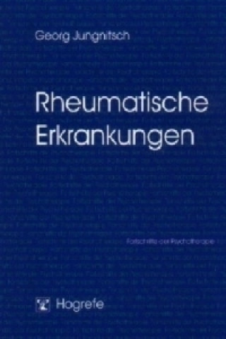 Buch Rheumatische Erkrankungen Georg Jungnitsch