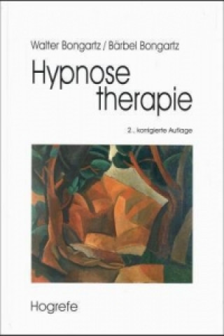 Książka Hypnosetherapie Walter Bongartz