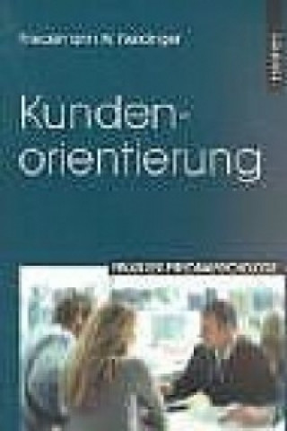 Könyv Kundenorientierung Friedemann W. Nerdinger