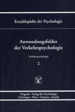 Könyv Anwendungsfelder der Verkehrspsychologie Hans-Peter Krüger