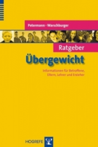 Buch Ratgeber Übergewicht Franz Petermann