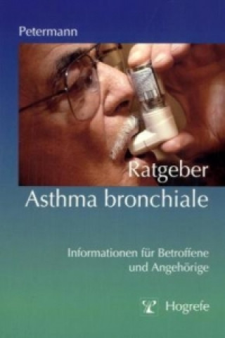 Buch Ratgeber Asthma bronchiale Franz Petermann