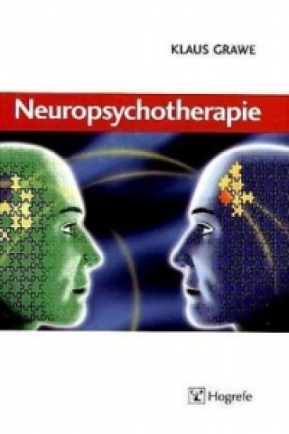 Kniha Neuropsychotherapie Klaus Grawe