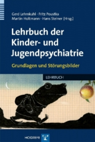 Carte Lehrbuch der Kinder- und Jugendpsychiatrie, 2 Bde. Gerd Lehmkuhl