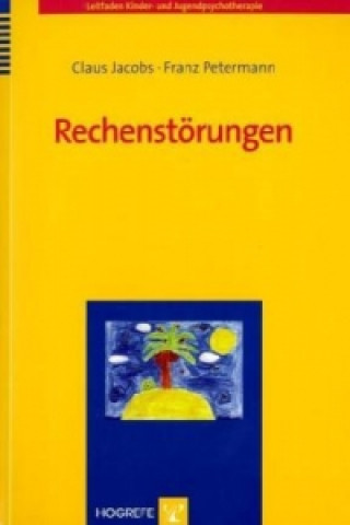 Kniha Rechenstörungen Claus Jacobs