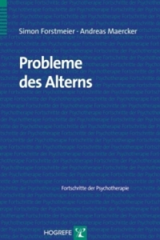 Carte Probleme des Alterns Simon Forstmeier