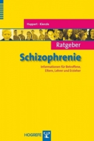 Kniha Ratgeber Schizophrenie Rainer Huppert
