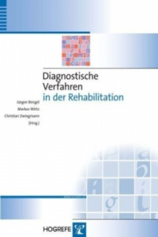Book Diagnostische Verfahren in der Rehabilitation Jürgen Bengel