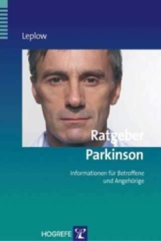 Book Ratgeber Parkinson Bernd Leplow