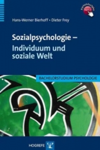 Kniha Sozialpsychologie - Individuum und soziale Welt Hans-Werner Bierhoff