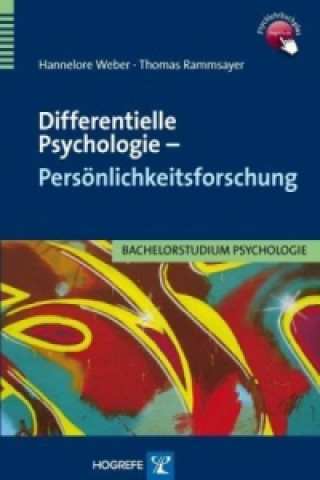 Könyv Differentielle Psychologie - Persönlichkeitsforschung Hannelore Weber