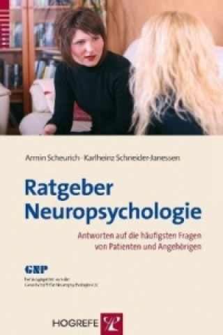 Kniha Ratgeber Neuropsychologie Armin Scheurich
